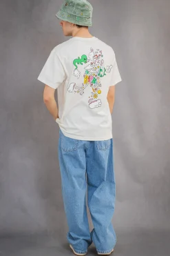 T-shirty-Ripndip Koszulka Broken Down
