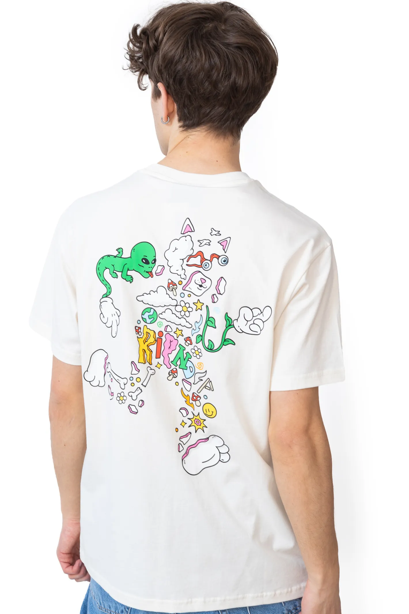 T-shirty-Ripndip Koszulka Broken Down