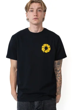 T-shirty-Ripndip Koszulka Burn In Heck