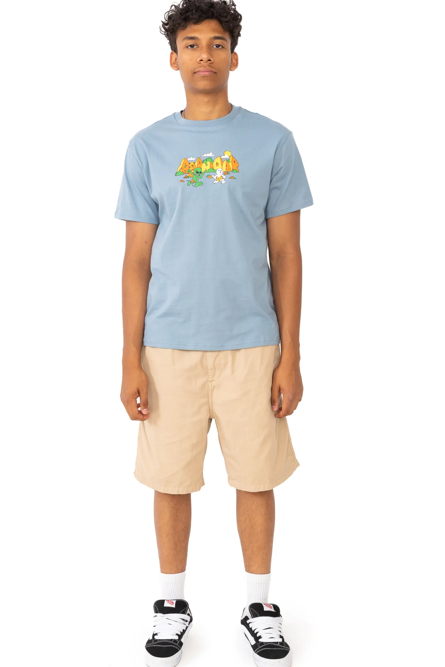 T-shirty-Ripndip Koszulka Cavenerm