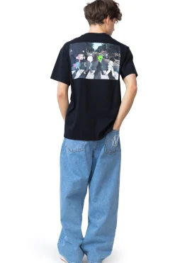 T-shirty-Ripndip Koszulka Crosswalk