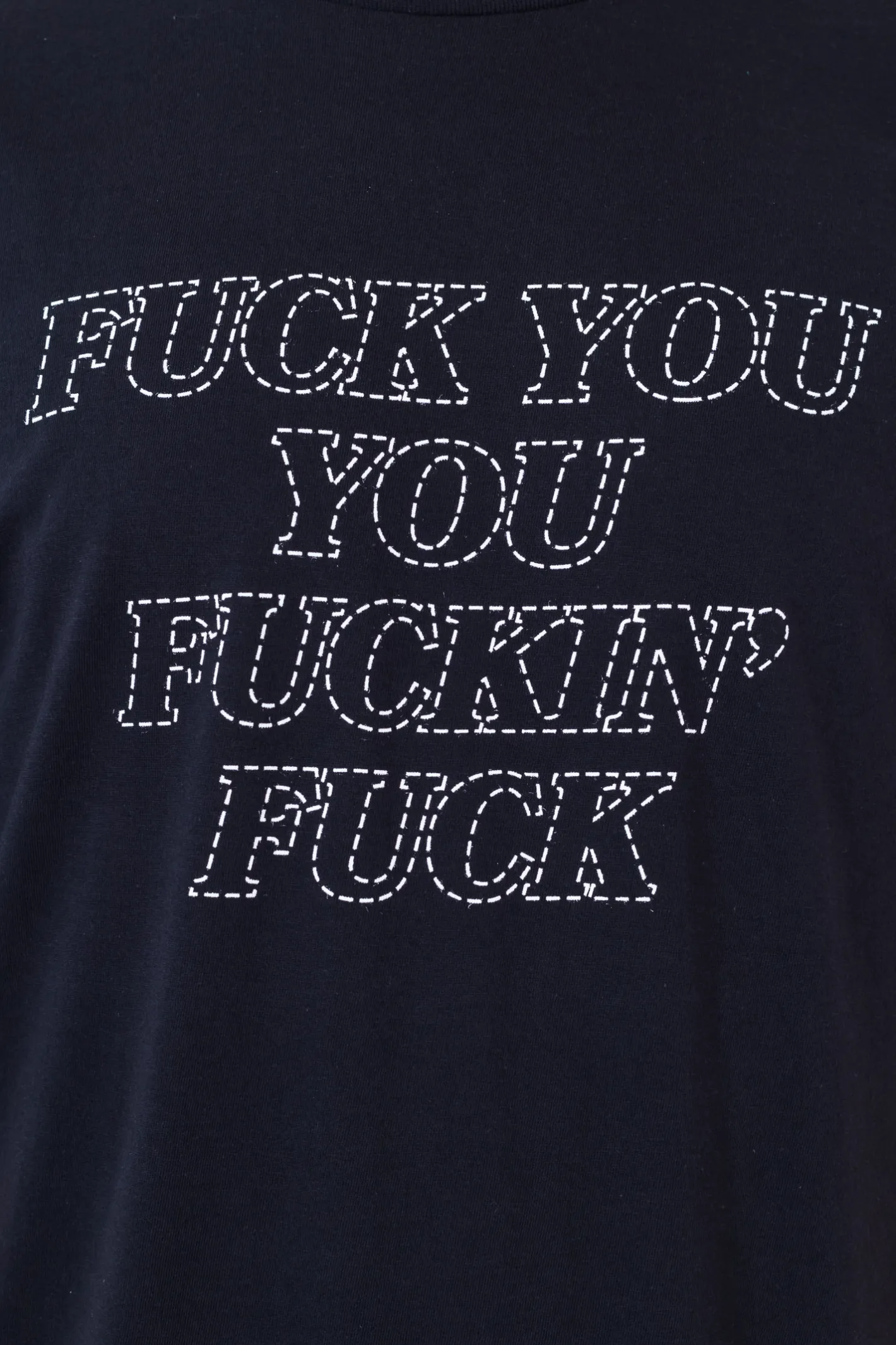 T-shirty-Ripndip Koszulka Fuck You