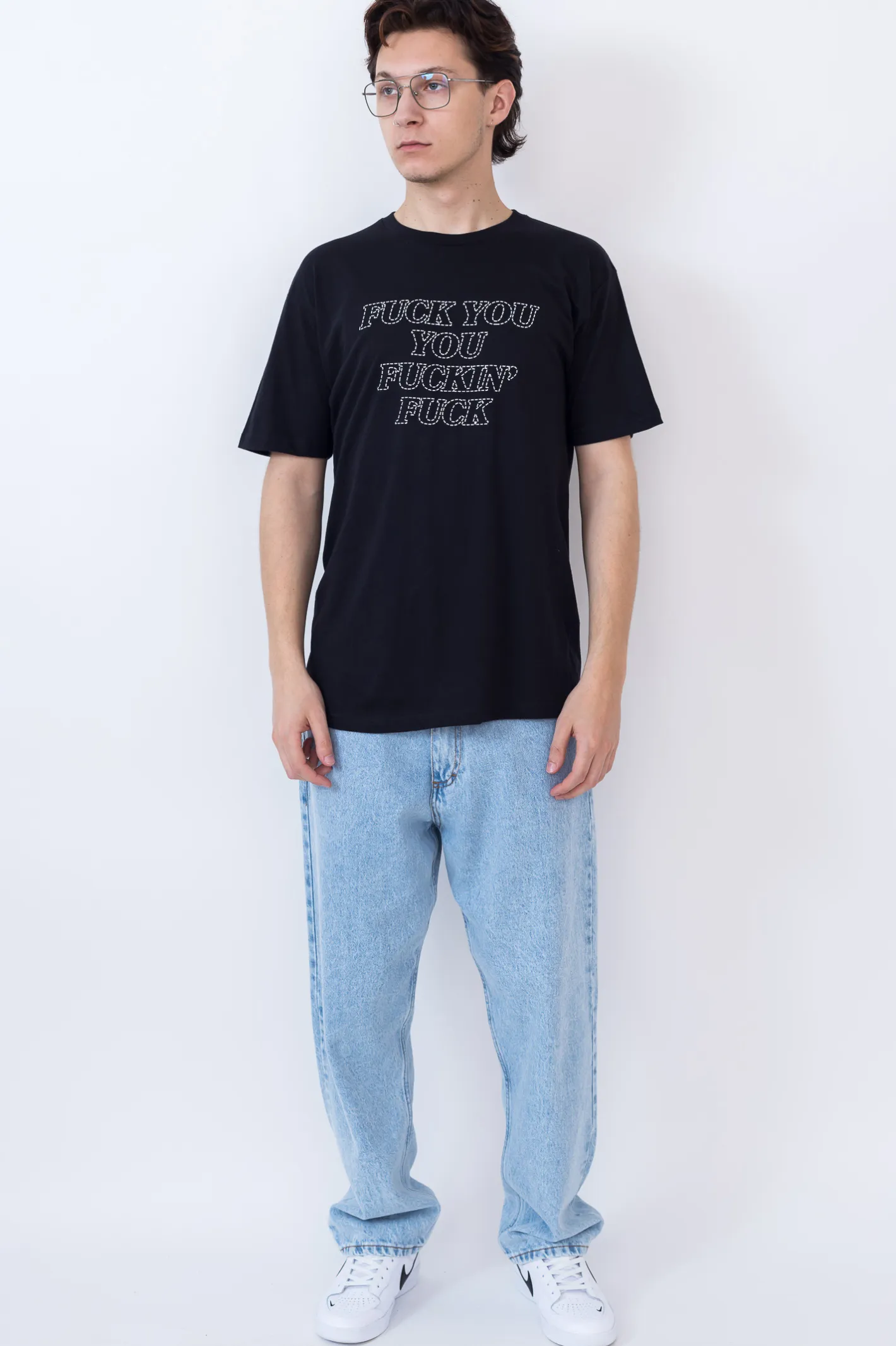 T-shirty-Ripndip Koszulka Fuck You