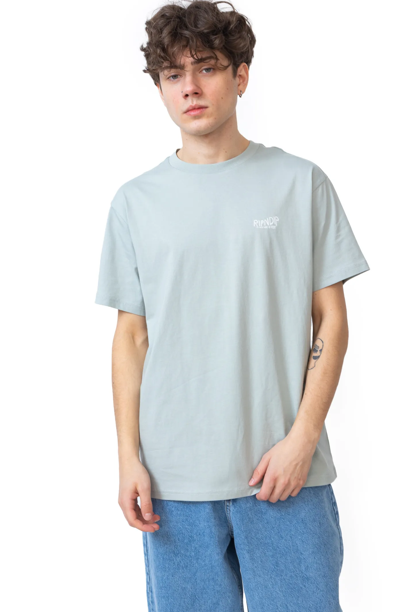 T-shirty-Ripndip Koszulka Great Wave
