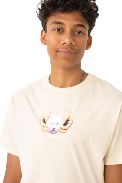 T-shirty-Ripndip Koszulka Happy Kitty