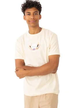 T-shirty-Ripndip Koszulka Happy Kitty