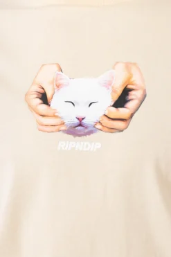 T-shirty-Ripndip Koszulka Happy Kitty