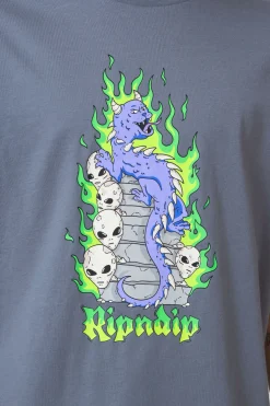 T-shirty-Ripndip Koszulka Horntail