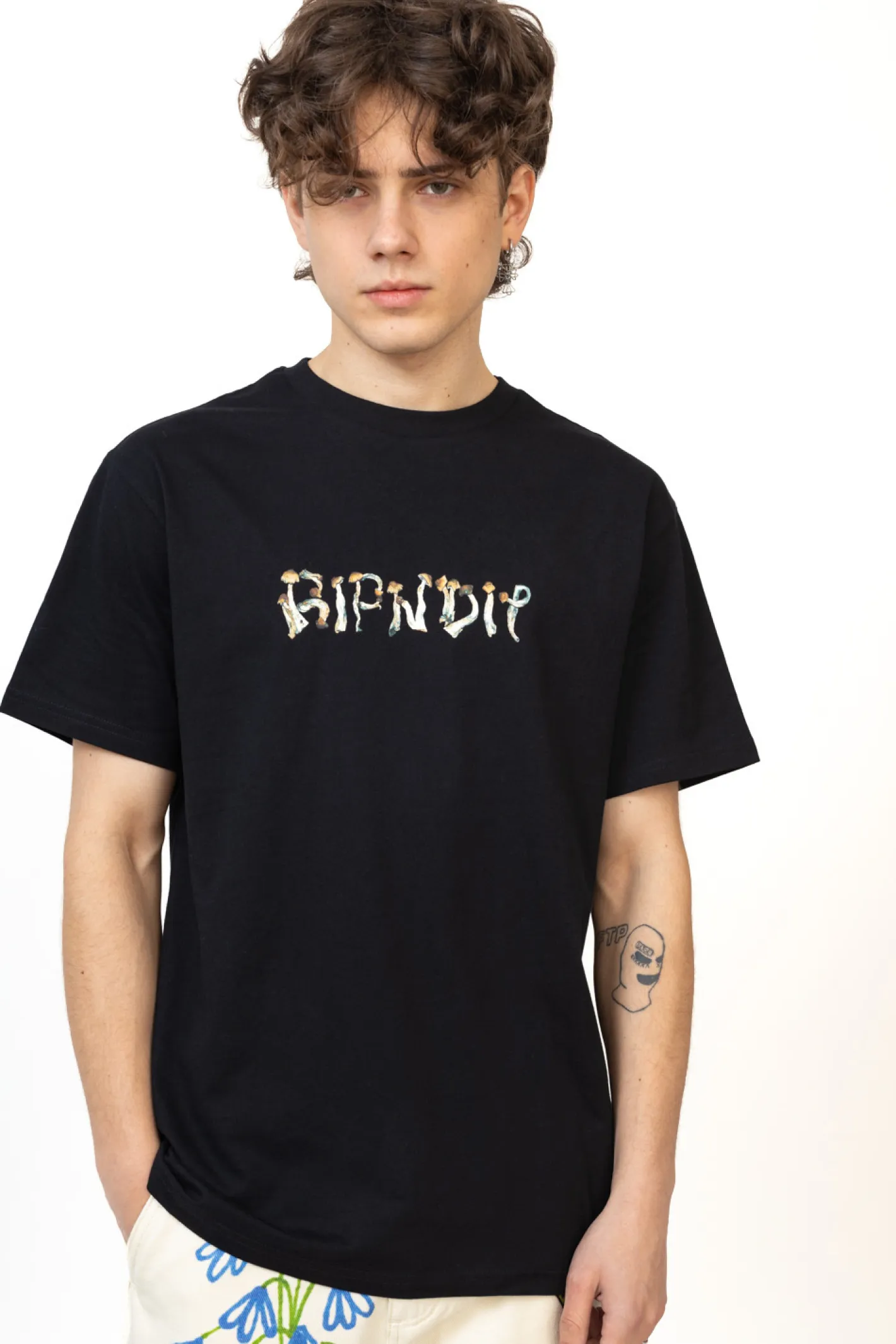T-shirty-Ripndip Koszulka Is This Real Life