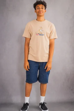 T-shirty-Ripndip Koszulka Joey Nerm