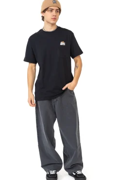 T-shirty-Ripndip Koszulka Killer Nerm Pocket