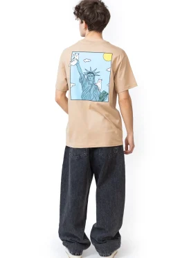 T-shirty-Ripndip Koszulka Liberty