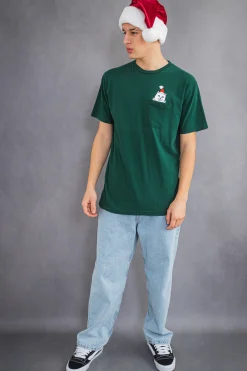 T-shirty-Ripndip Koszulka Lord Santa Pocket