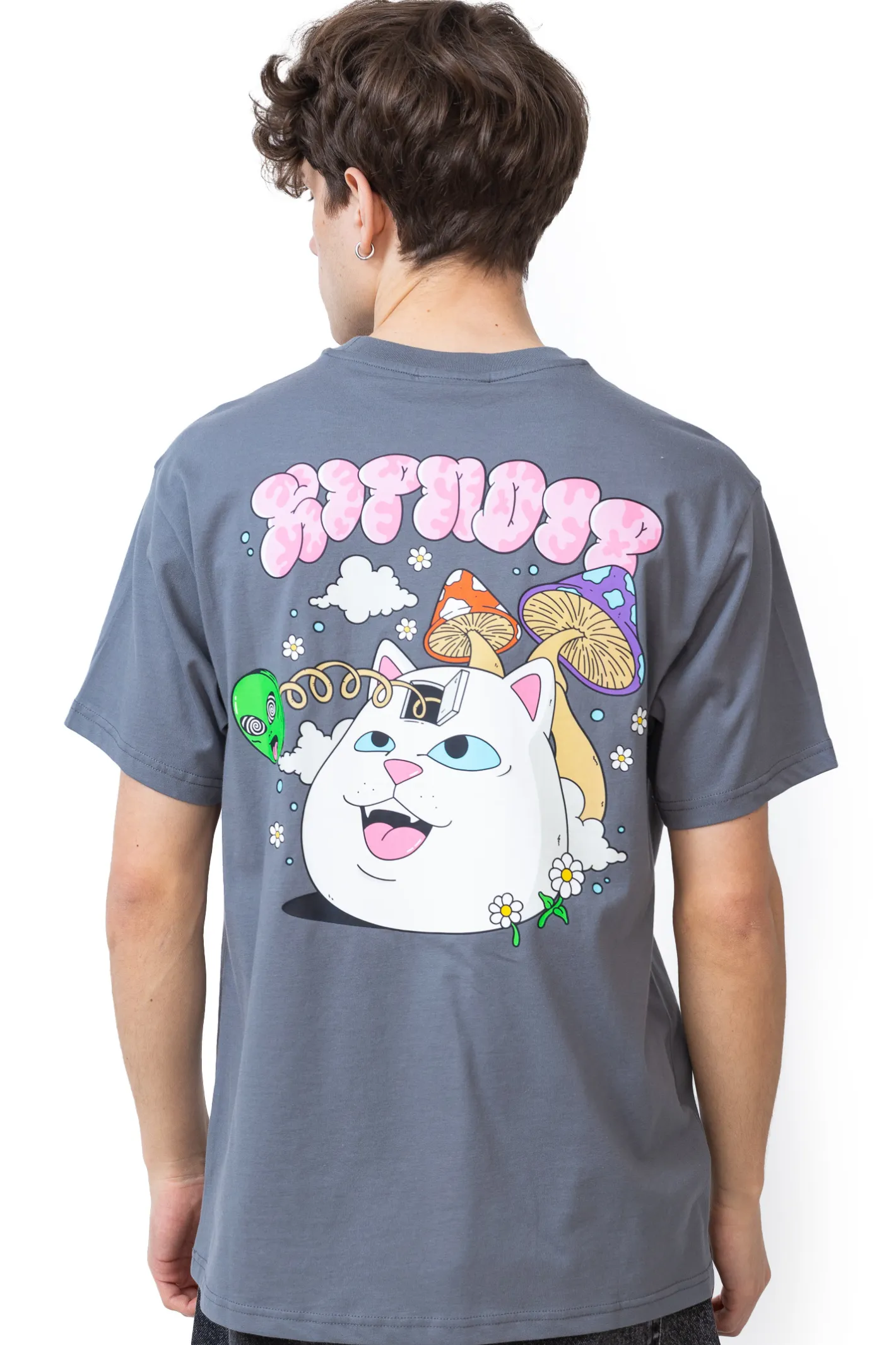 T-shirty-Ripndip Koszulka Lost Minds