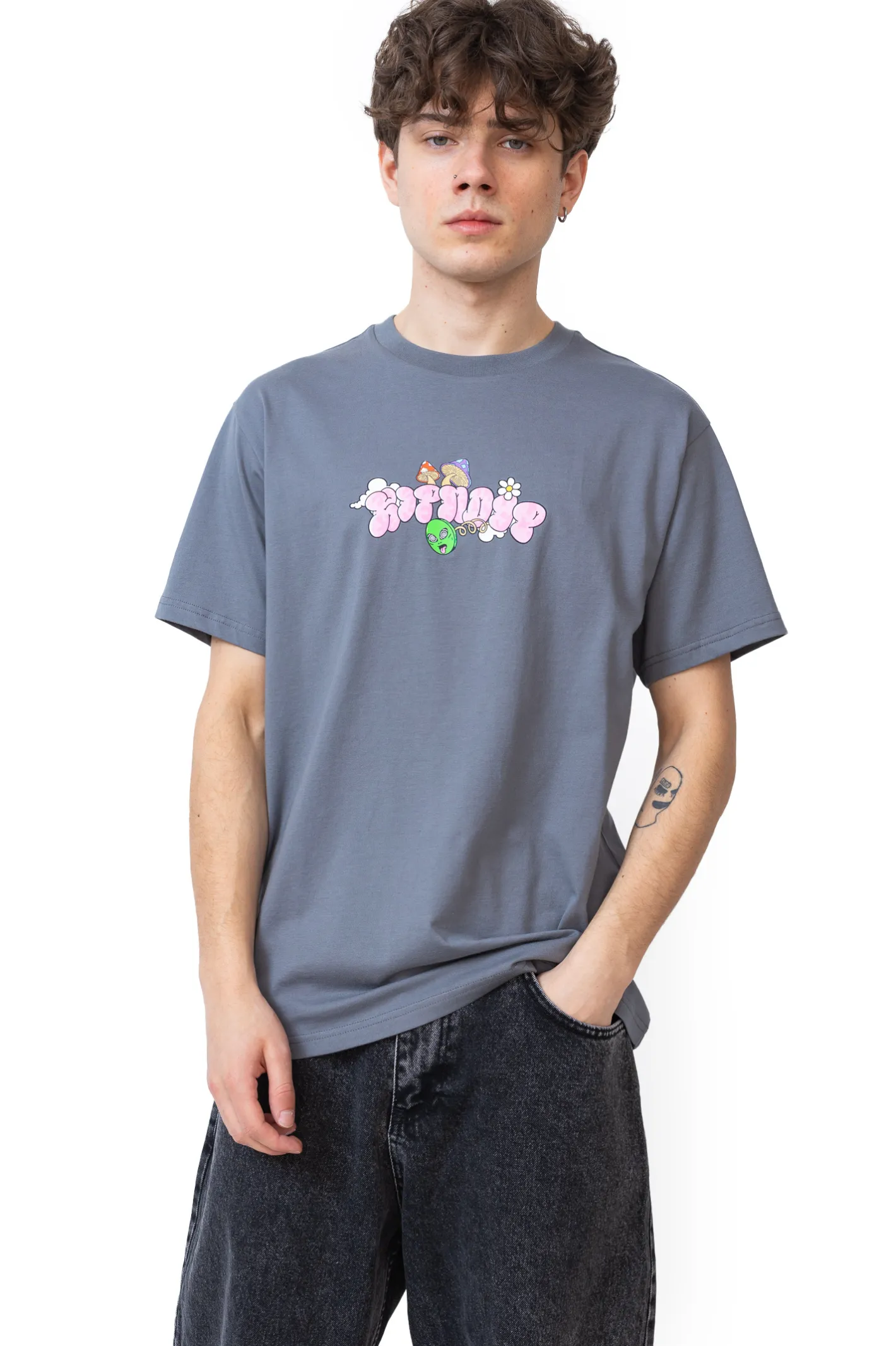 T-shirty-Ripndip Koszulka Lost Minds