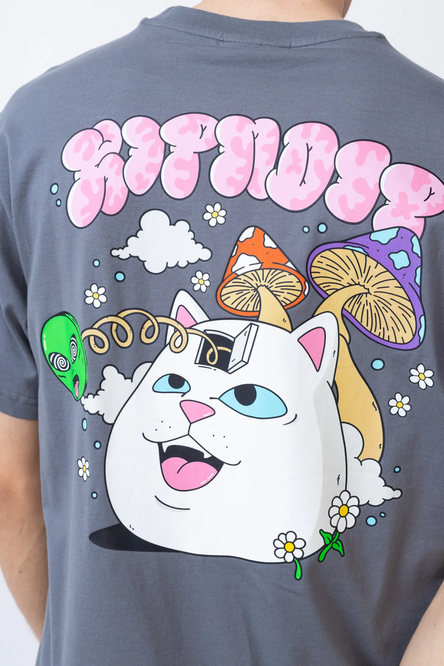 T-shirty-Ripndip Koszulka Lost Minds