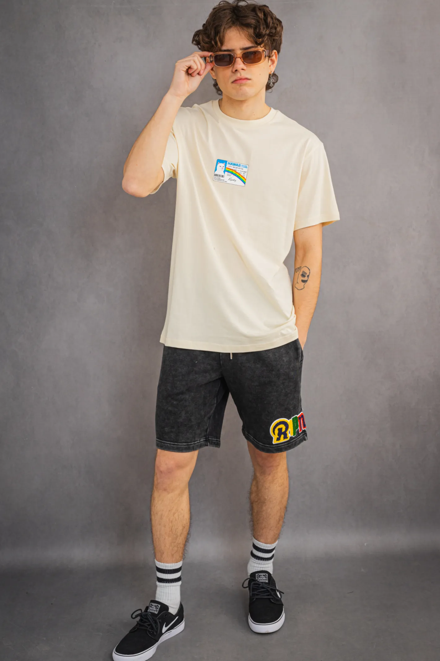 T-shirty-Ripndip Koszulka Mcfuckin