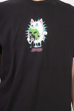 T-shirty-Ripndip Koszulka Monday's