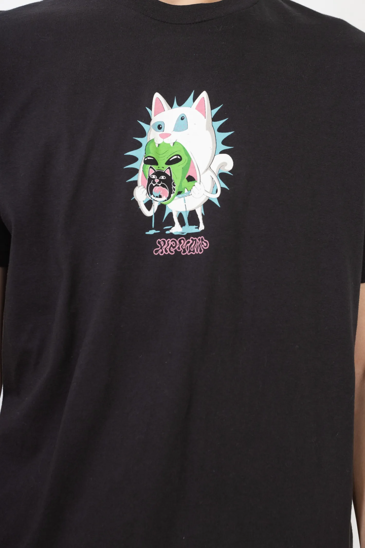 T-shirty-Ripndip Koszulka Monday's