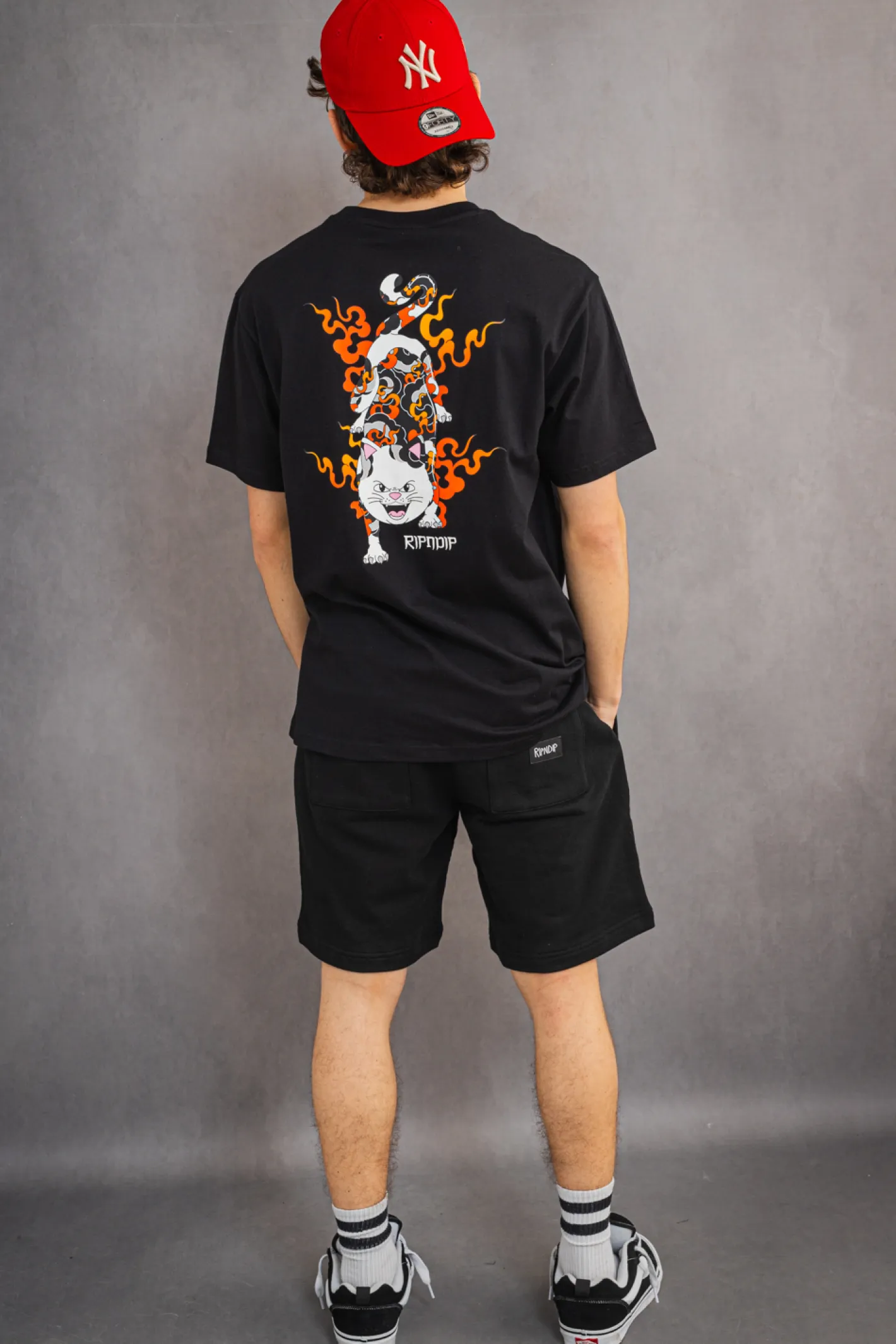T-shirty-Ripndip Koszulka Nerm De Tigre