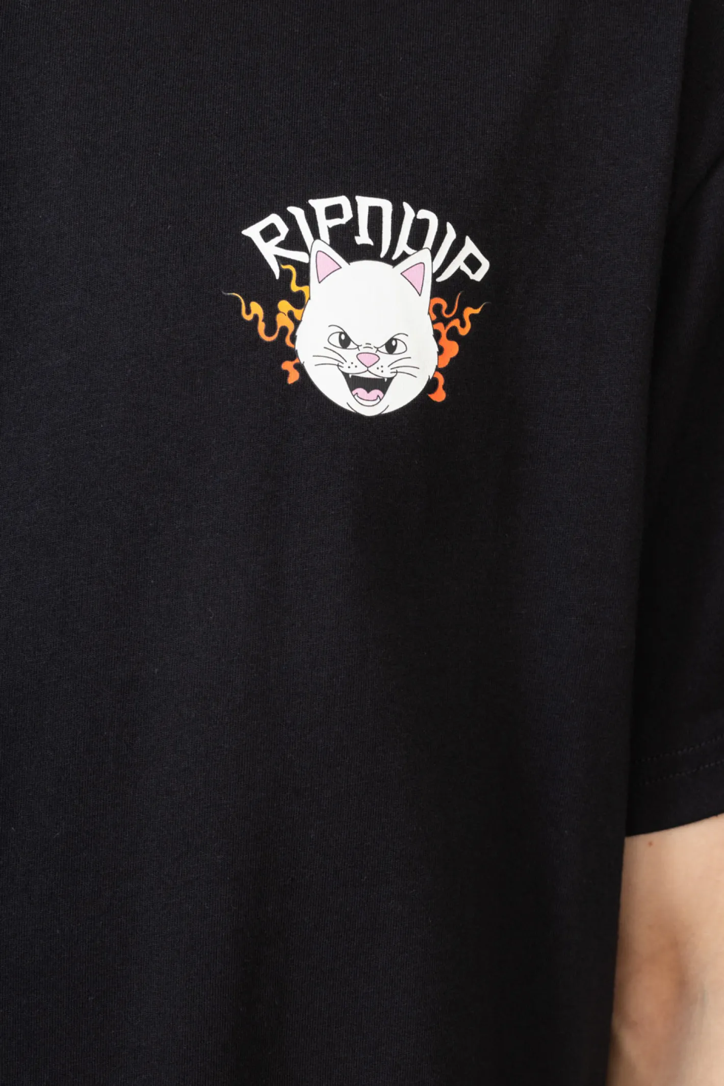 T-shirty-Ripndip Koszulka Nerm De Tigre