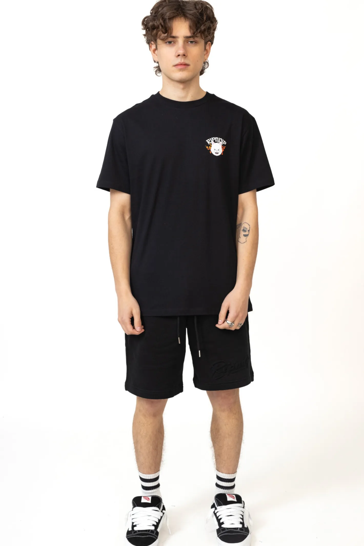 T-shirty-Ripndip Koszulka Nerm De Tigre
