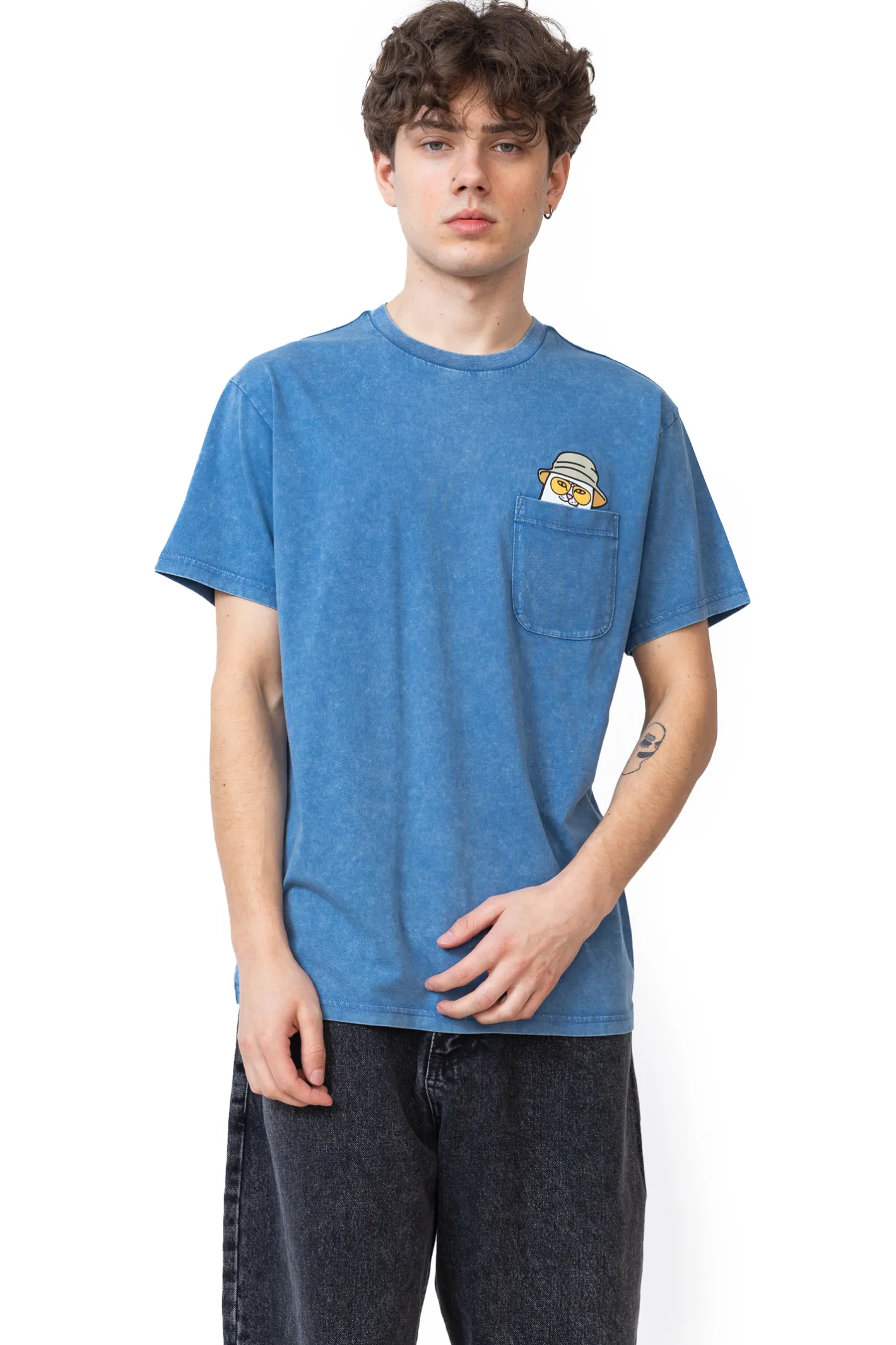 T-shirty-Ripndip Koszulka Nermal S Thompson