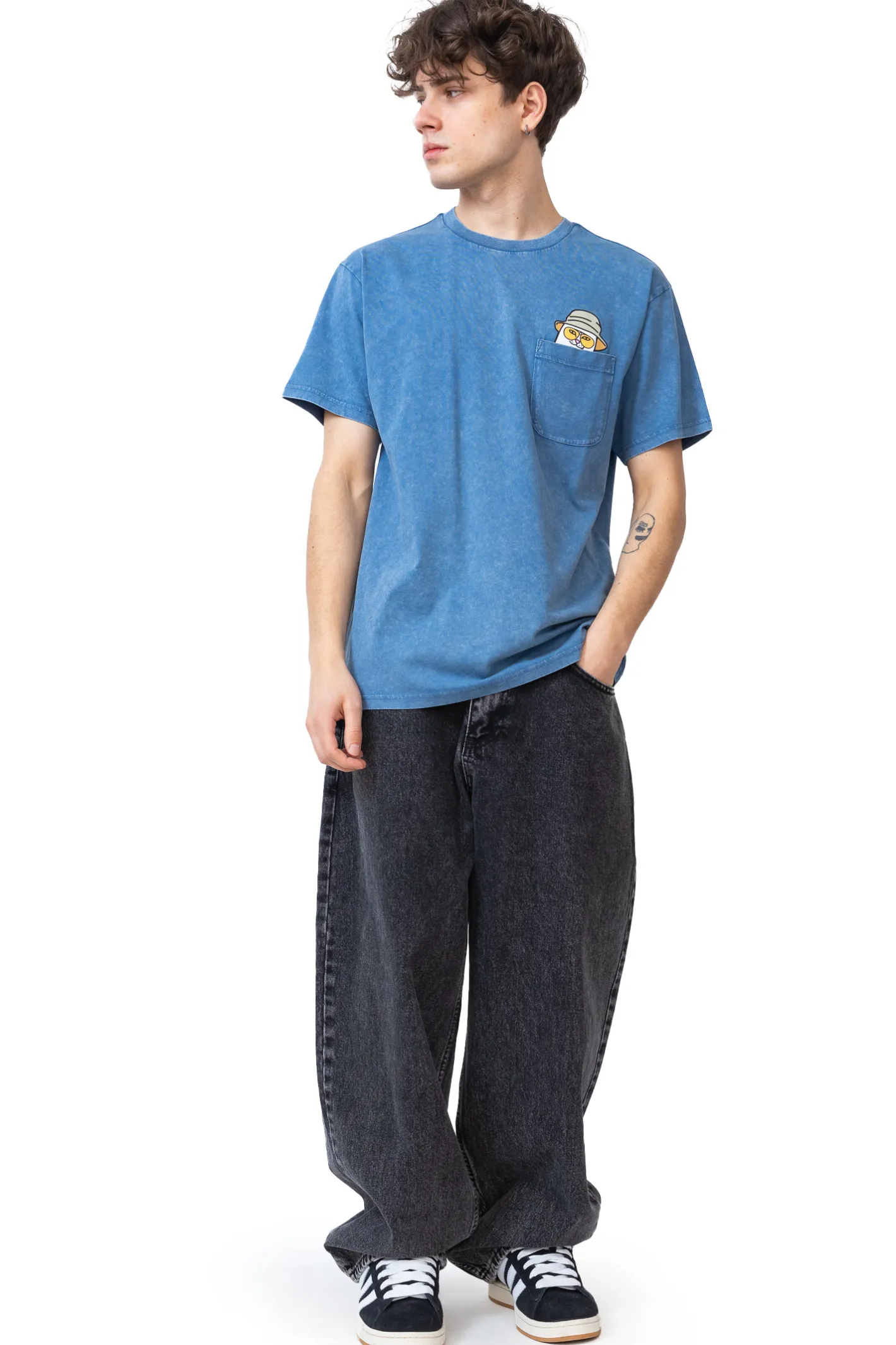 T-shirty-Ripndip Koszulka Nermal S Thompson