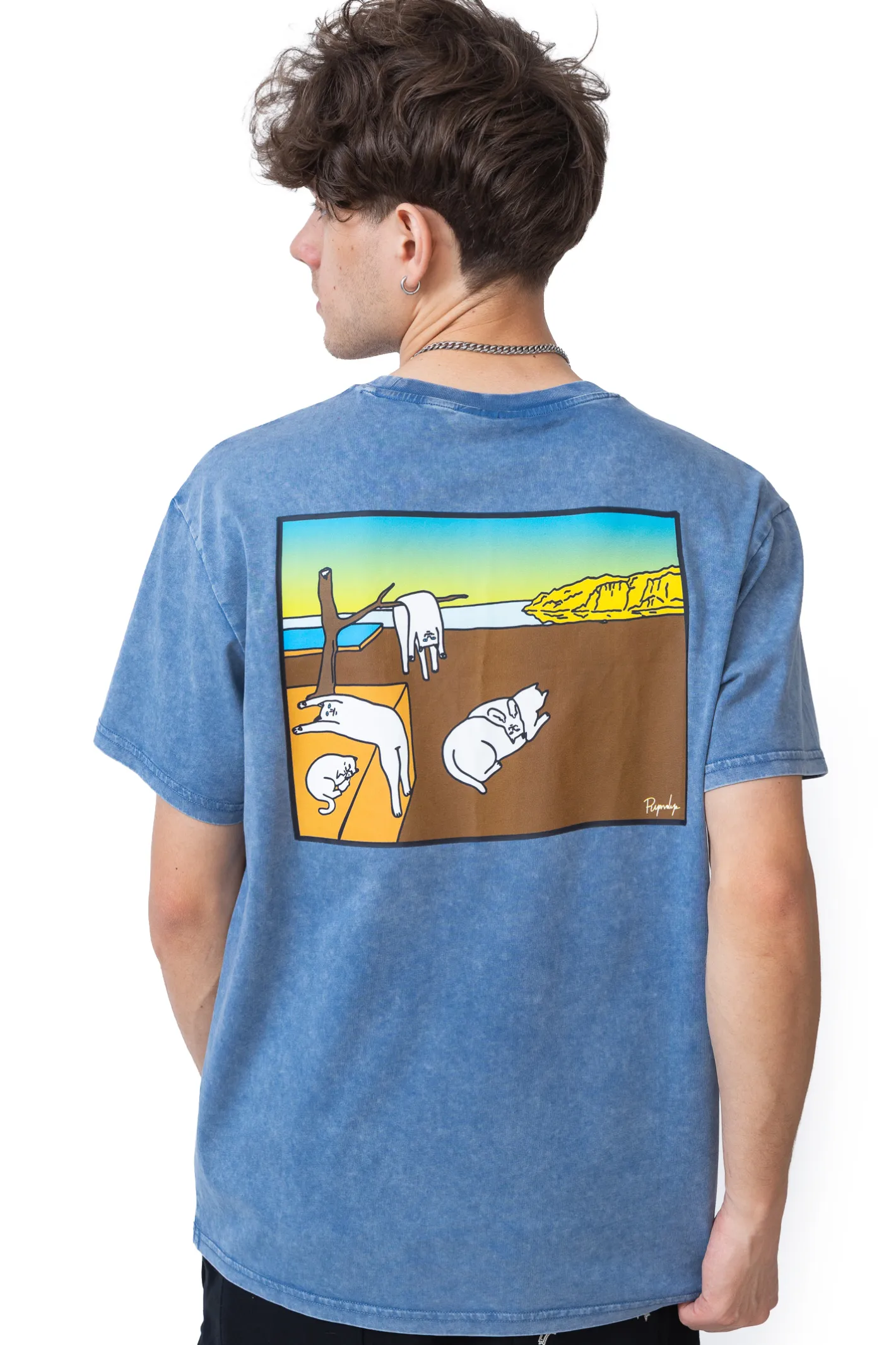 T-shirty-Ripndip Koszulka Nermali