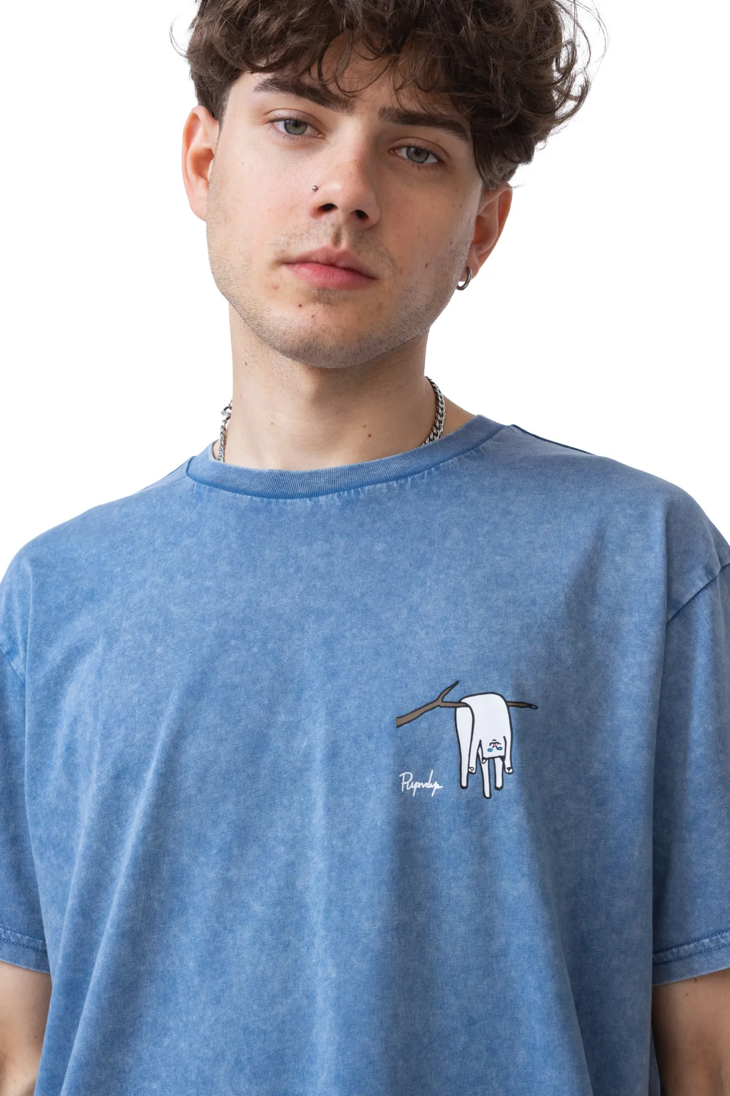 T-shirty-Ripndip Koszulka Nermali