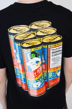 T-shirty-Ripndip Koszulka Nerms Cans