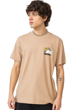 T-shirty-Ripndip Koszulka No Music No Life