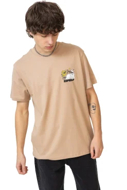 T-shirty-Ripndip Koszulka No Music No Life