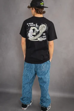 T-shirty-Ripndip Koszulka Nut Off