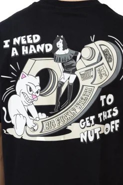 T-shirty-Ripndip Koszulka Nut Off