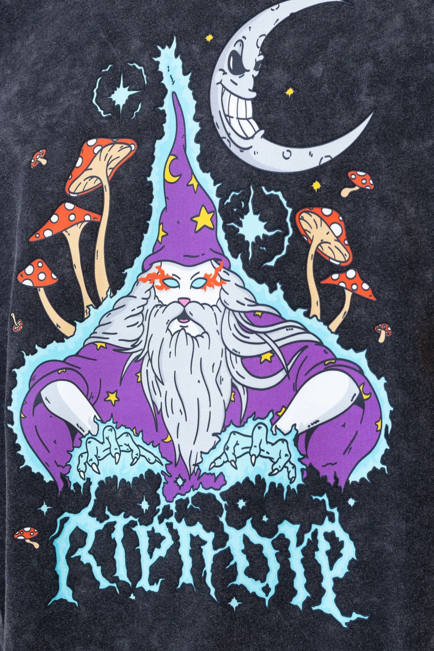 T-shirty-Ripndip Koszulka Oracle