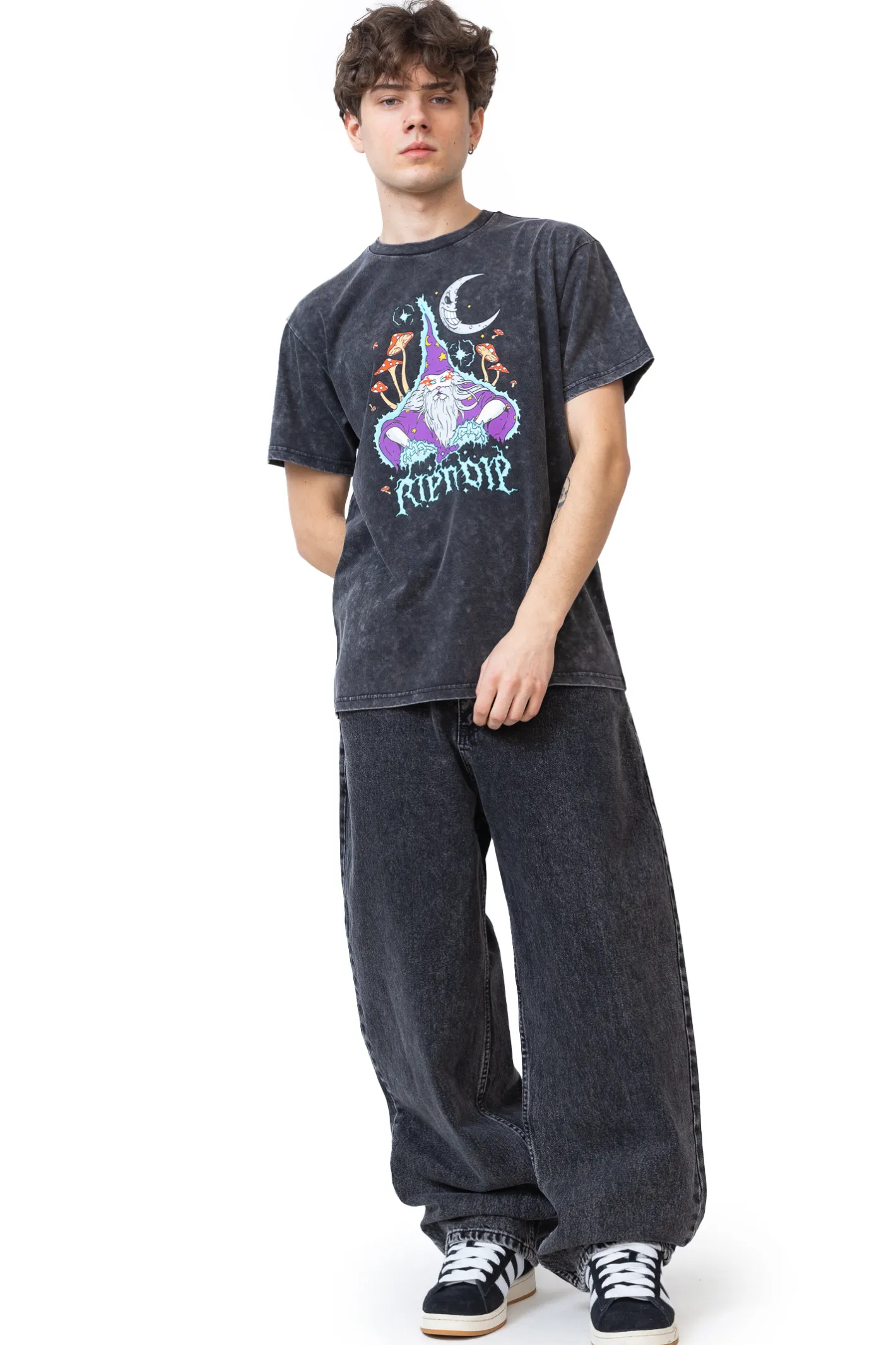 T-shirty-Ripndip Koszulka Oracle