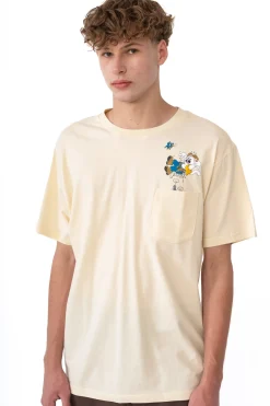 T-shirty-Ripndip Koszulka Pew Pew Pocket
