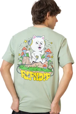 T-shirty-Ripndip Koszulka Shroom Song