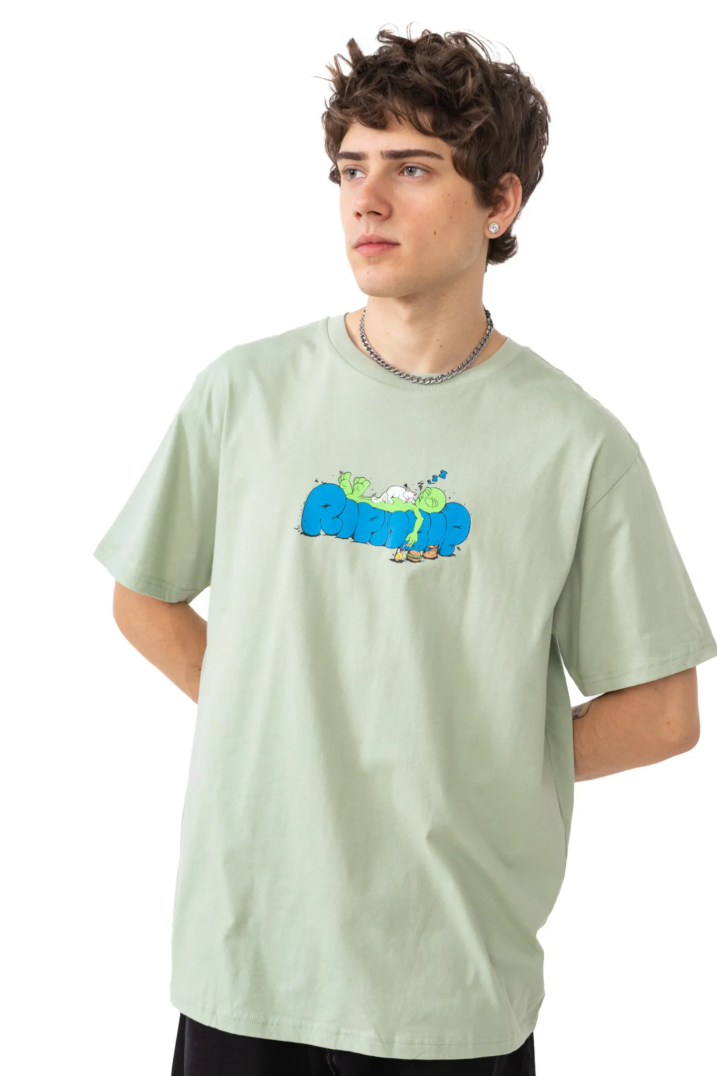 T-shirty-Ripndip Koszulka Sleepy