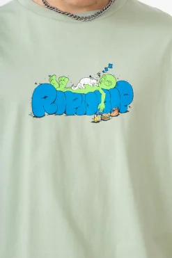 T-shirty-Ripndip Koszulka Sleepy