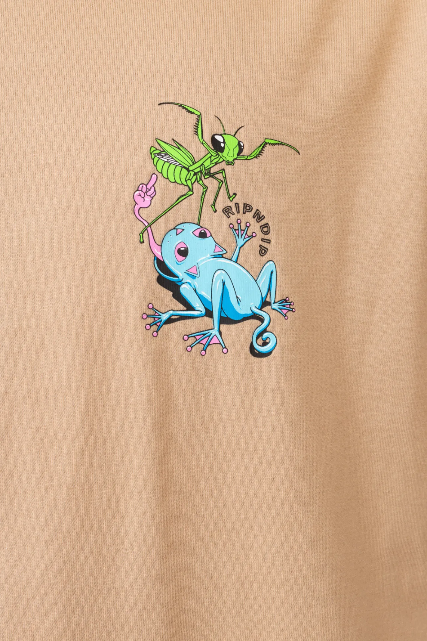 T-shirty-Ripndip Koszulka Take A Lick