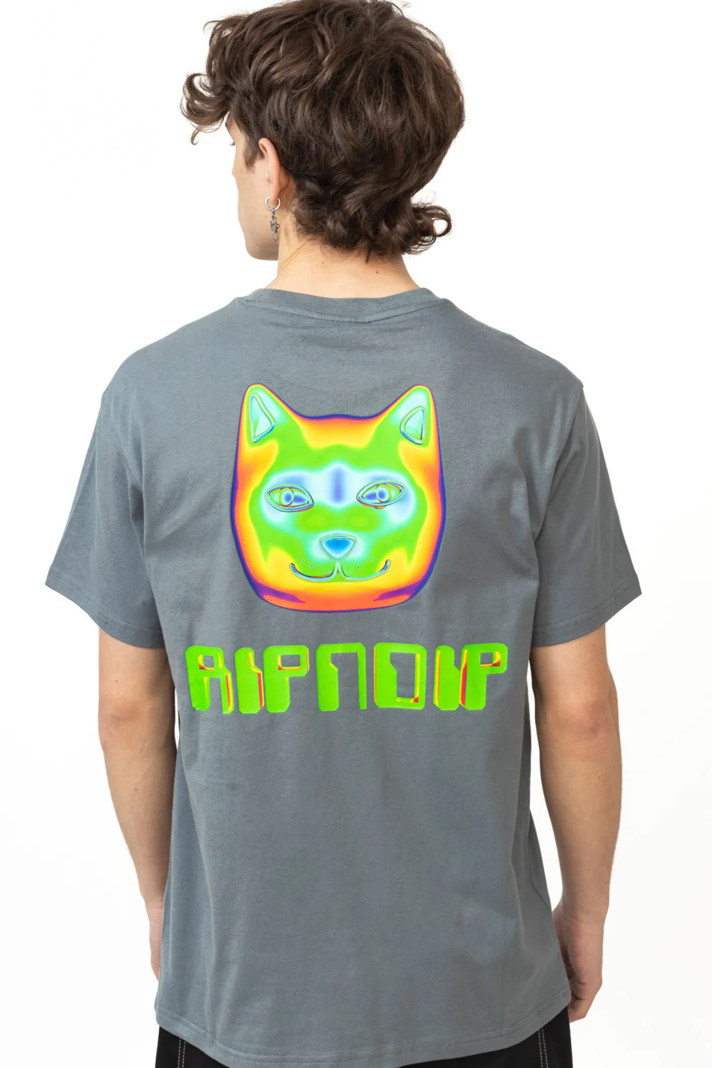T-shirty-Ripndip Koszulka Thermal Nermal