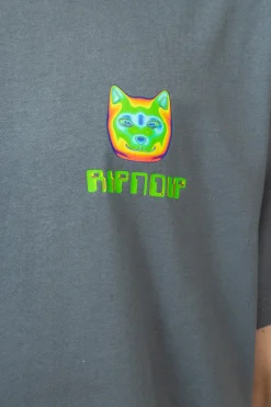 T-shirty-Ripndip Koszulka Thermal Nermal