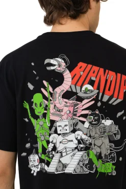 T-shirty-Ripndip Koszulka Tomorowland