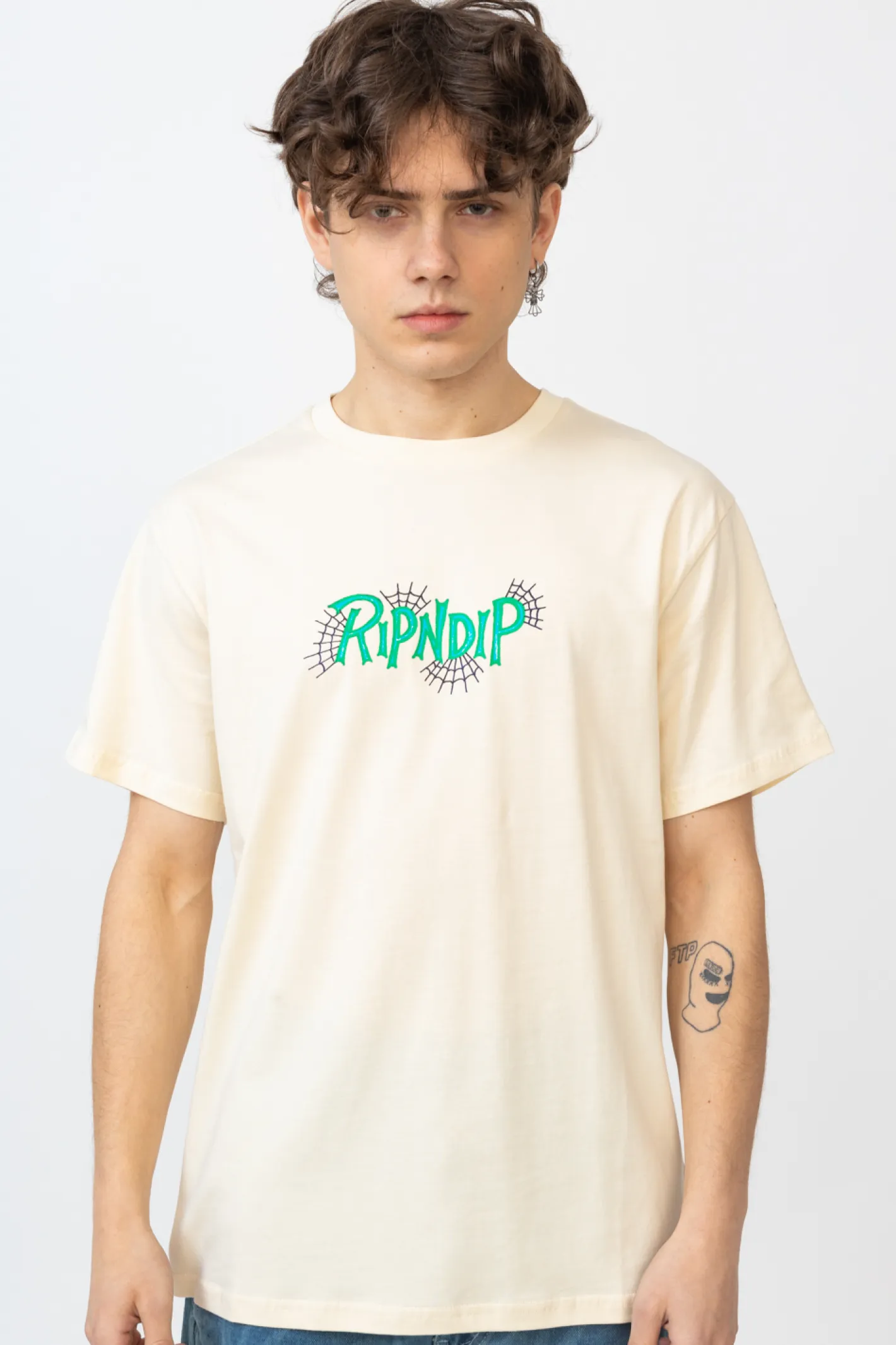 T-shirty-Ripndip Koszulka Travis
