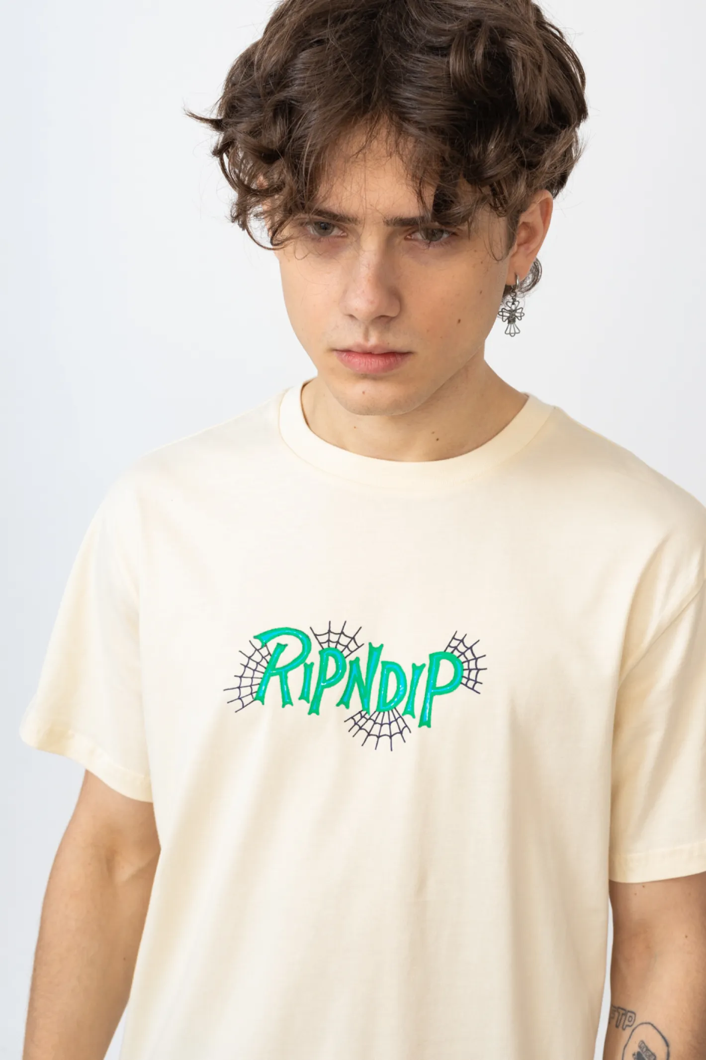 T-shirty-Ripndip Koszulka Travis