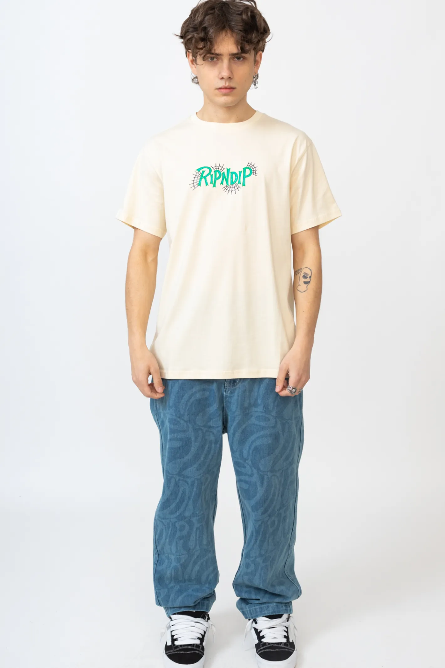 T-shirty-Ripndip Koszulka Travis
