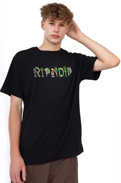 T-shirty-Ripndip Koszulka Venice