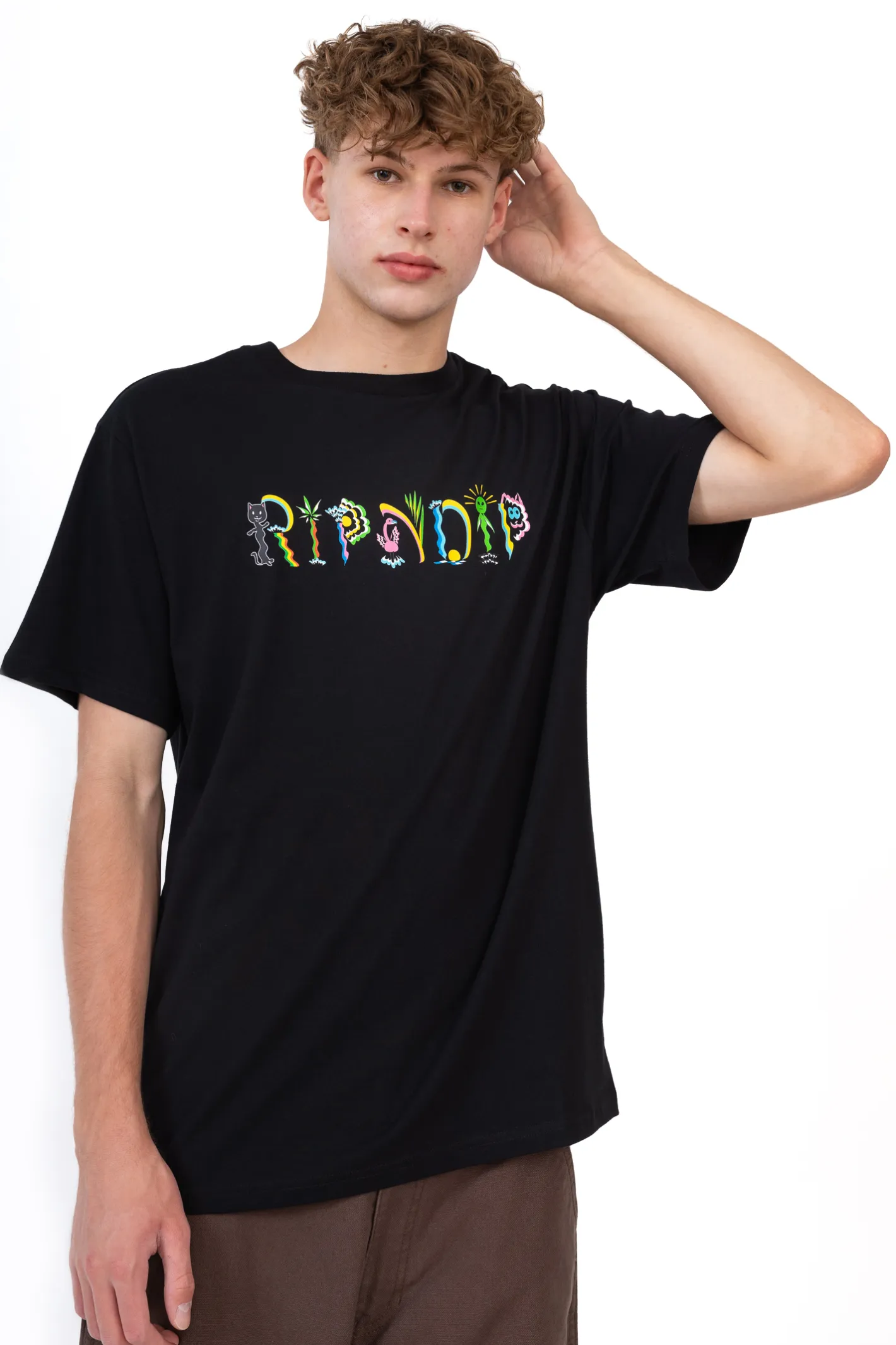 T-shirty-Ripndip Koszulka Venice